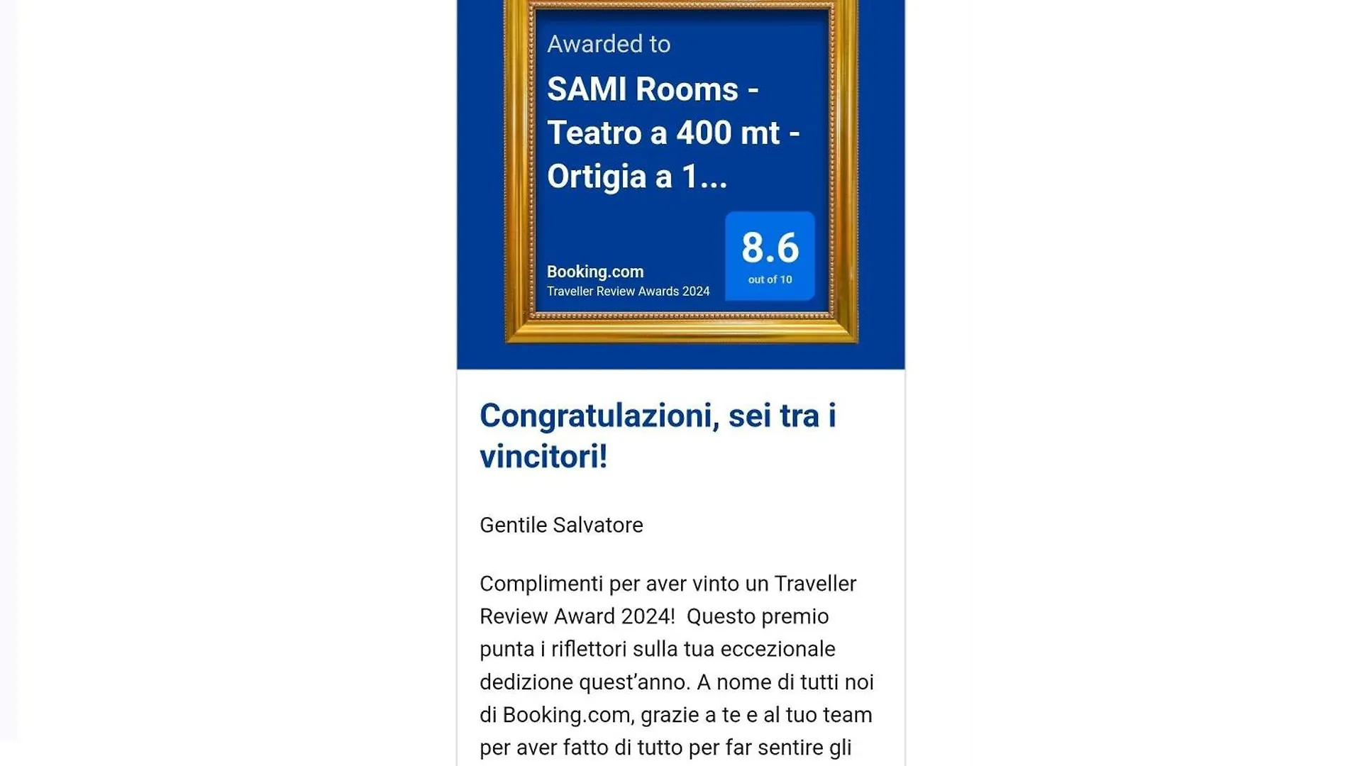 Sami Rooms - Teatro A 400 Mt - Ortigia A 1500 Mt - Syracuse 0*,  Italie